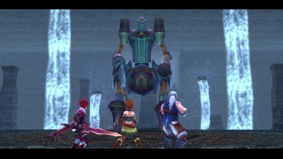 Скриншот 8 из Ys Memoire: Revelations in Celceta