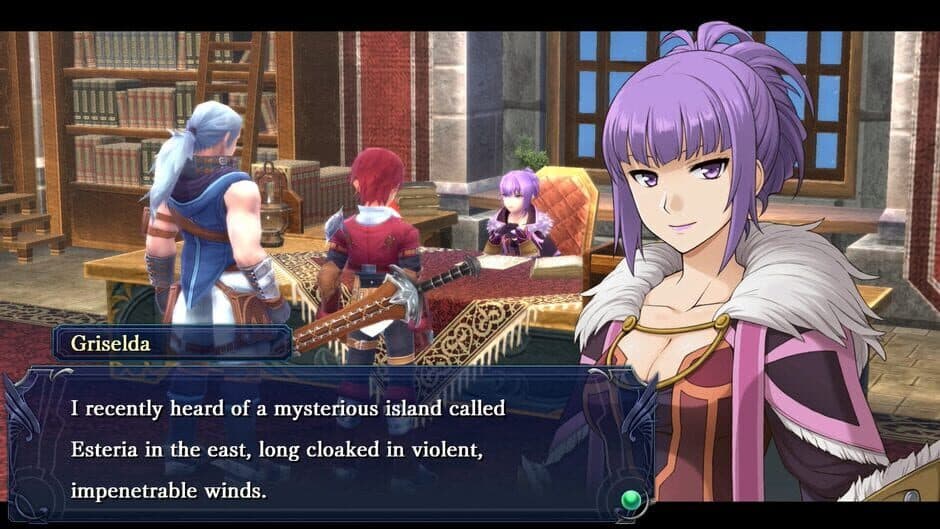 Скриншот 3 из Ys Memoire: Revelations in Celceta