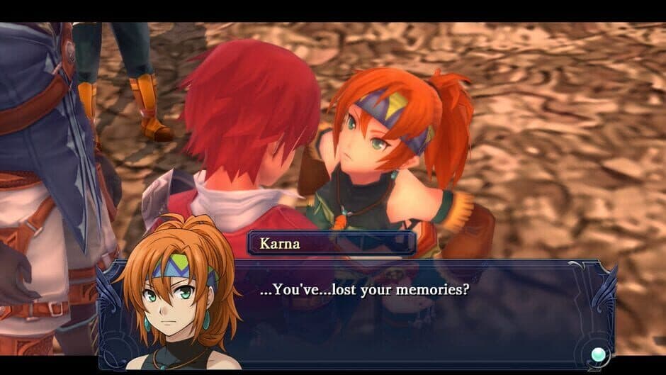 Скриншот 5 из Ys Memoire: Revelations in Celceta