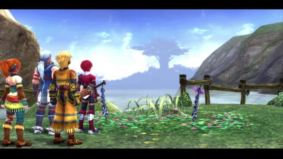 Скриншот 6 из Ys Memoire: Revelations in Celceta
