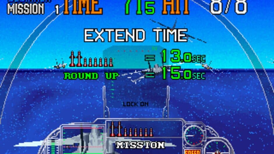 Скриншот 3 из G-LOC: Air Battle