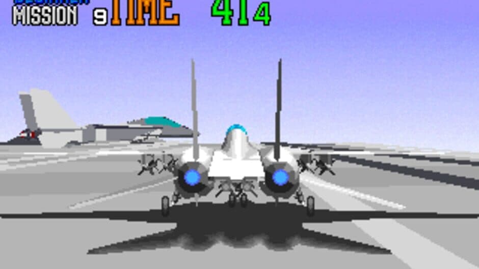 Скриншот 5 из G-LOC: Air Battle