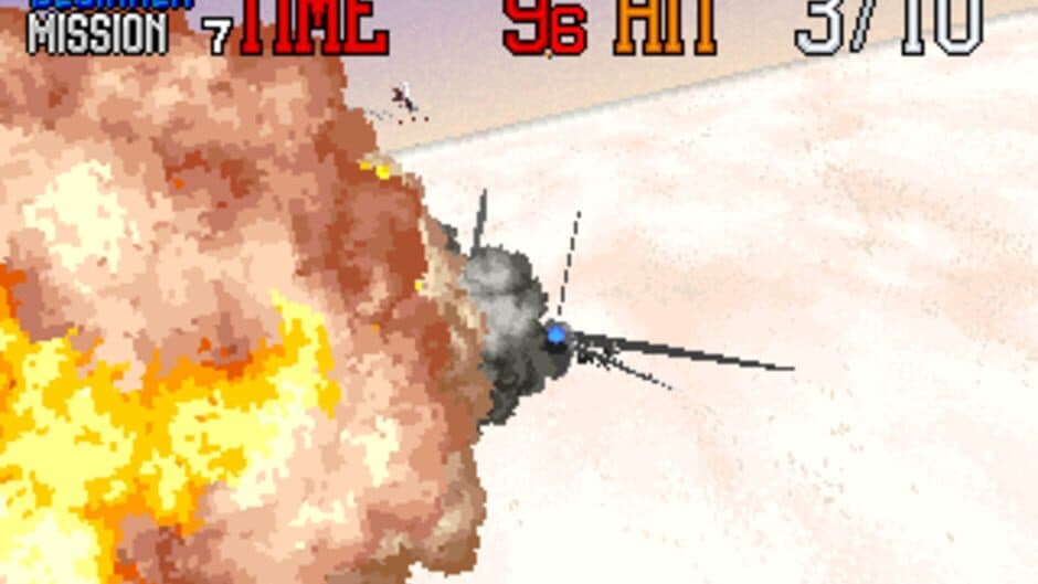 Скриншот 1 из G-LOC: Air Battle