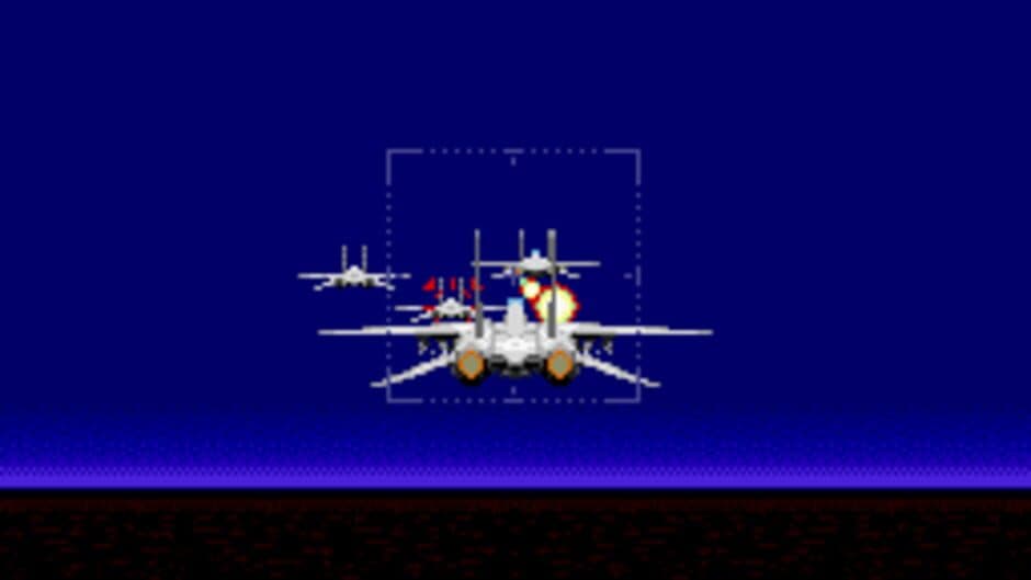 Скриншот 1 из G-LOC: Air Battle
