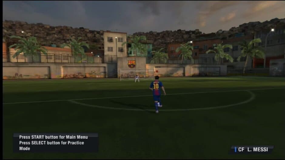 Скриншот 1 из FIFA Soccer 13