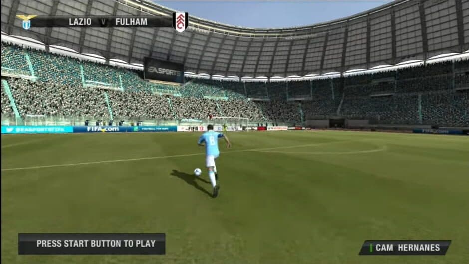 Скриншот 3 из FIFA Soccer 13