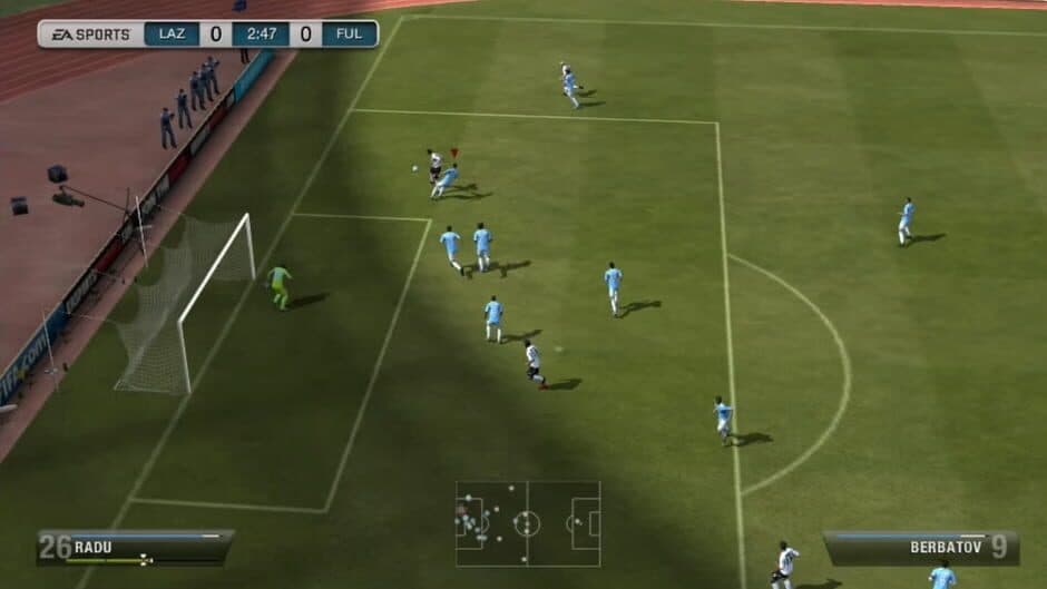 Скриншот 5 из FIFA Soccer 13