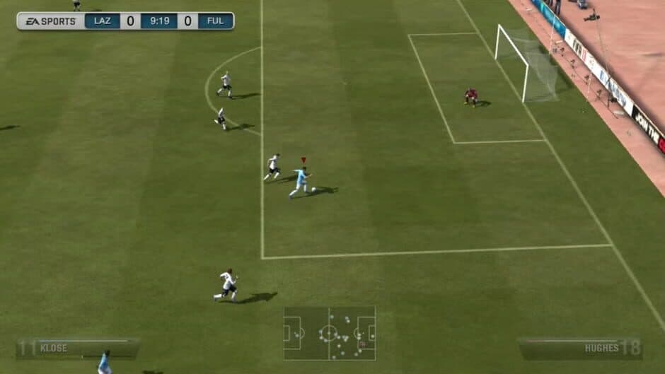 Скриншот 6 из FIFA Soccer 13