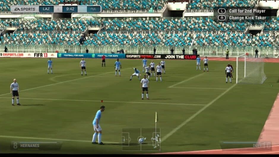 Скриншот 7 из FIFA Soccer 13