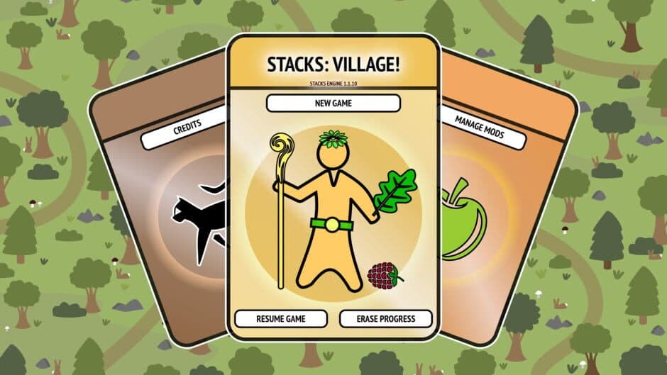 Скриншот 3 из Stacks: Village!