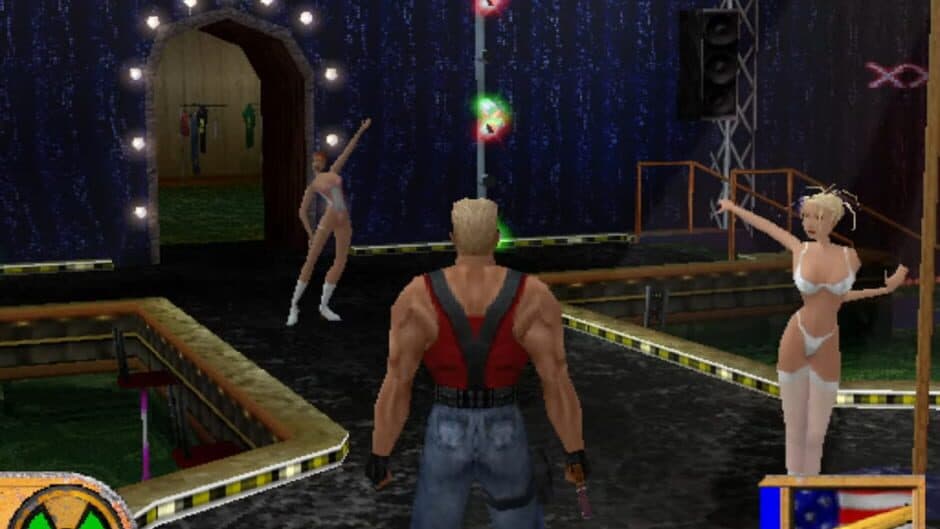 Скриншот 3 из Duke Nukem: D-Day
