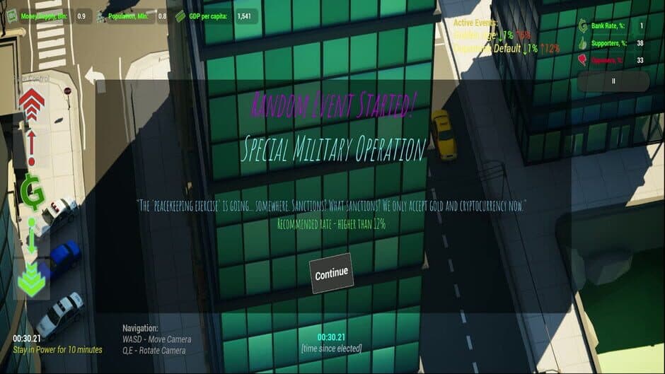 Скриншот 2 из Central Bank