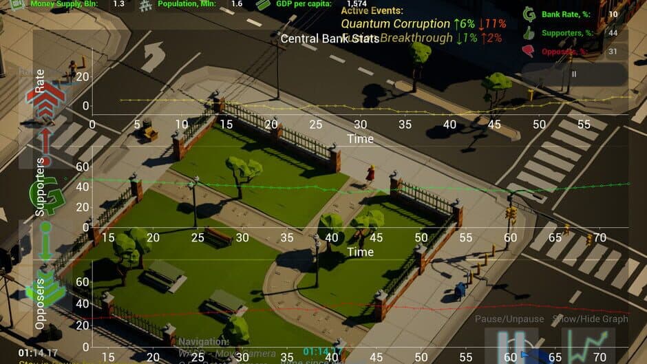 Скриншот 8 из Central Bank