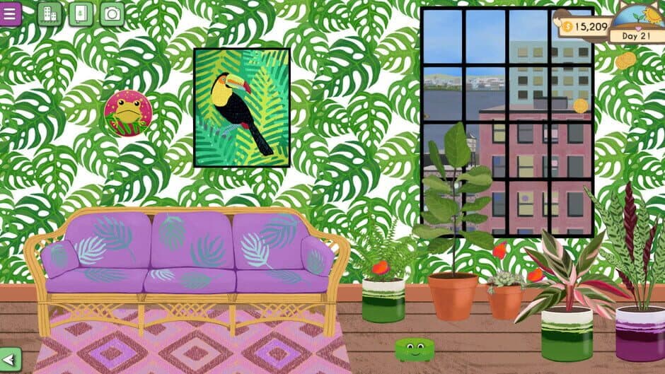 Скриншот 3 из Plant Therapy: Tropical Dreams