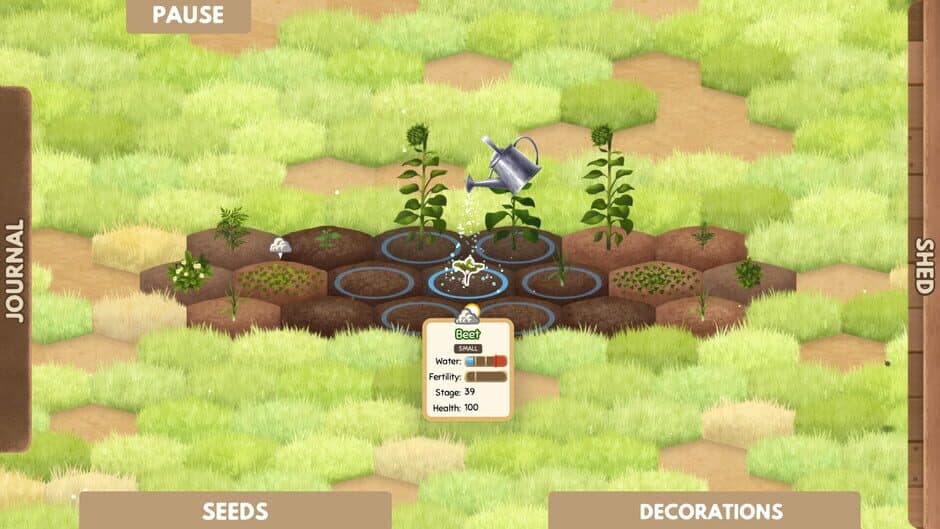 Скриншот 1 из Planticulture