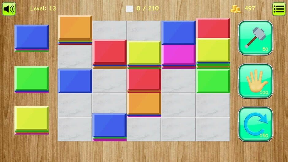 Скриншот 1 из Sort Tiles