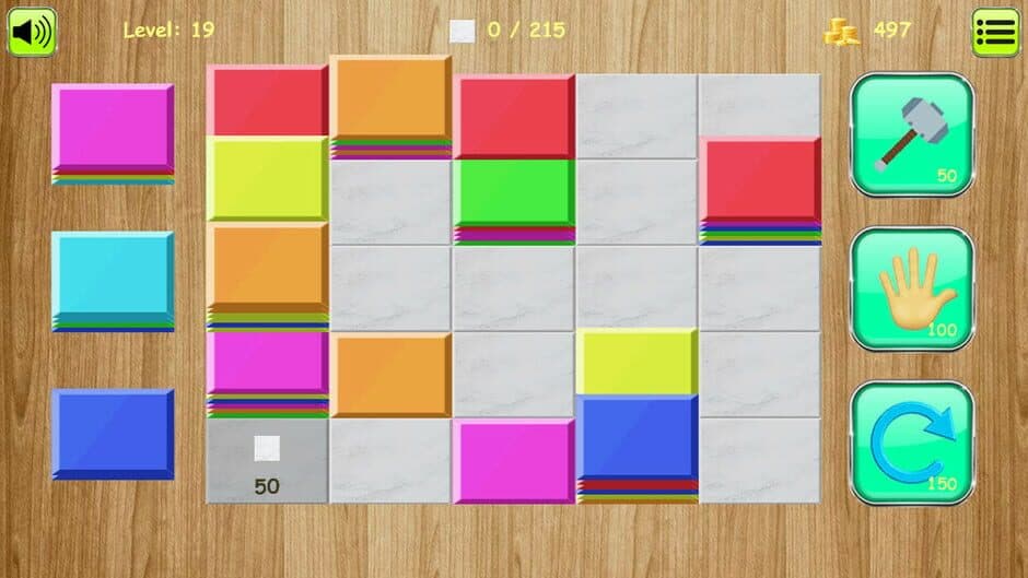 Скриншот 2 из Sort Tiles