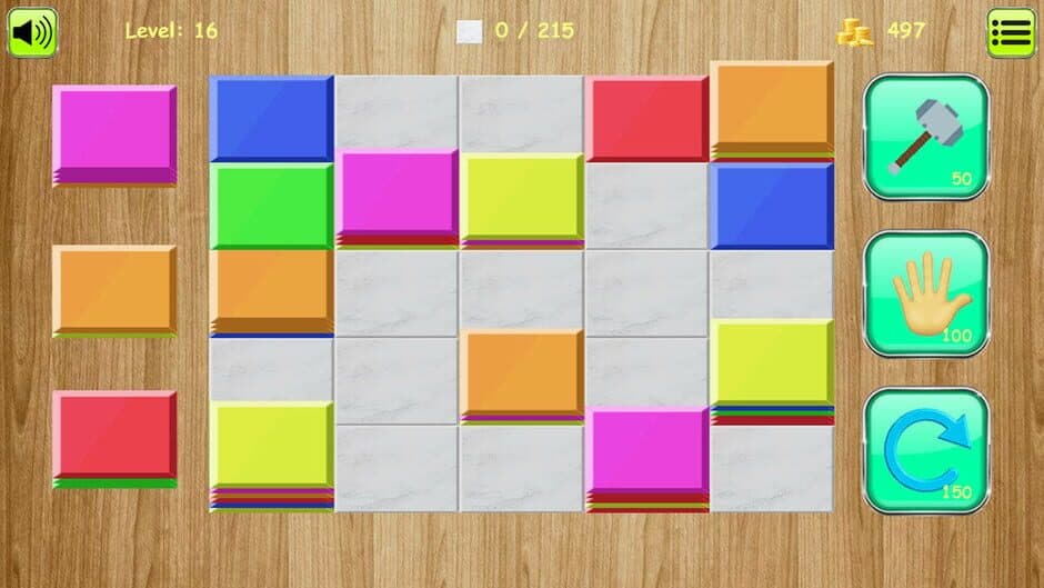 Скриншот 3 из Sort Tiles
