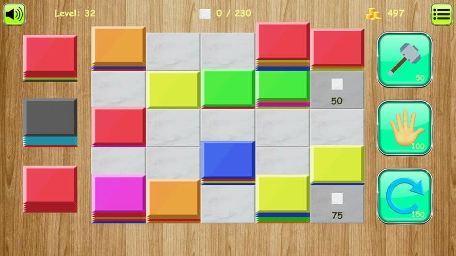 Скриншот 4 из Sort Tiles