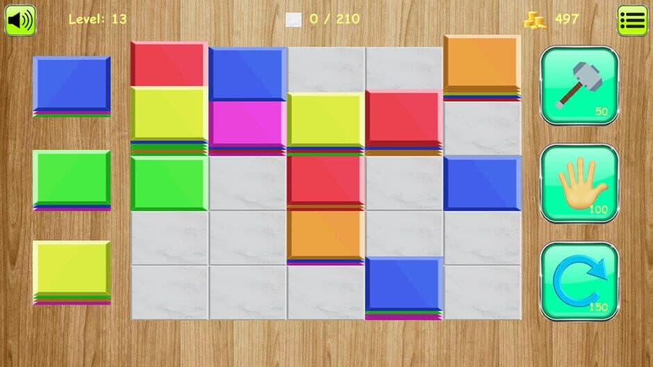 Скриншот 5 из Sort Tiles