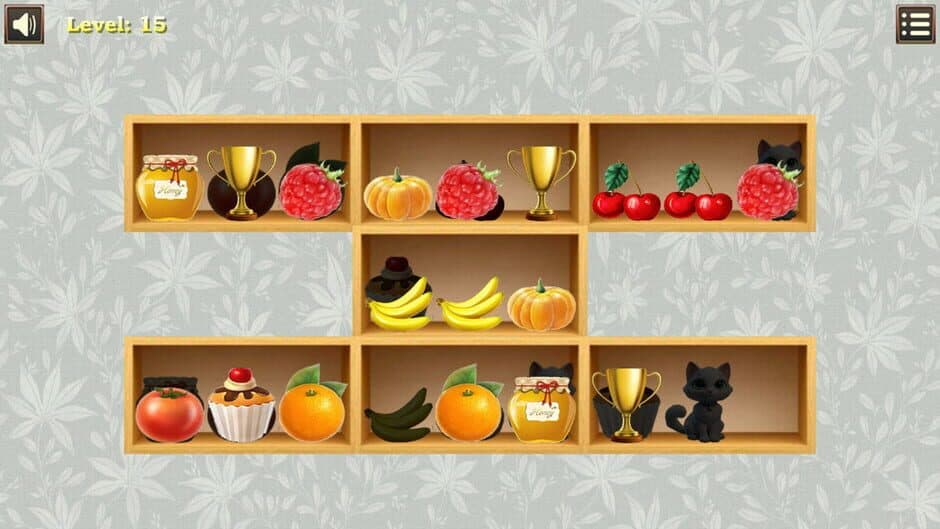 Скриншот 1 из Sort Items