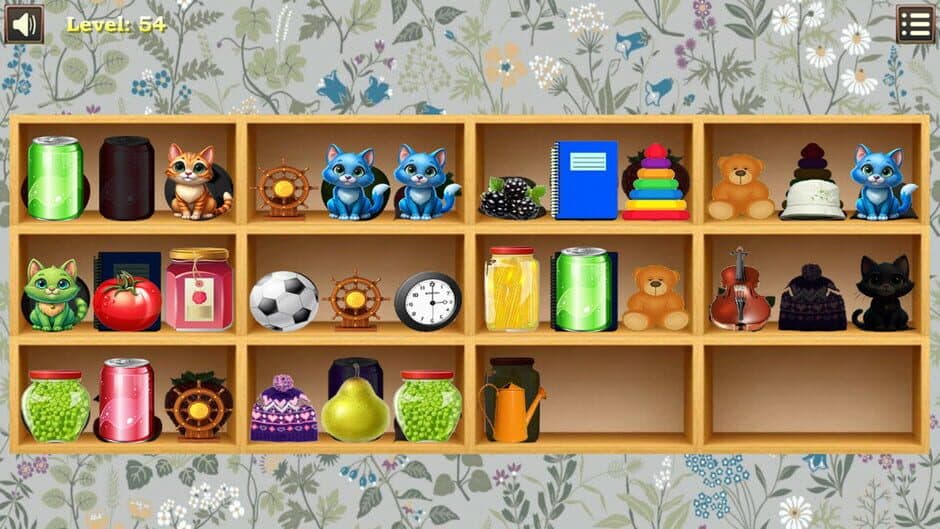 Скриншот 4 из Sort Items