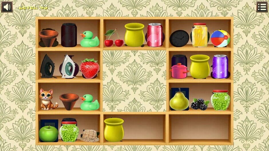 Скриншот 6 из Sort Items