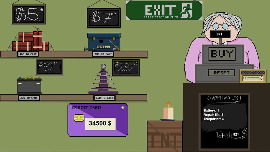 Скриншот 2 из Remote Miner Co.