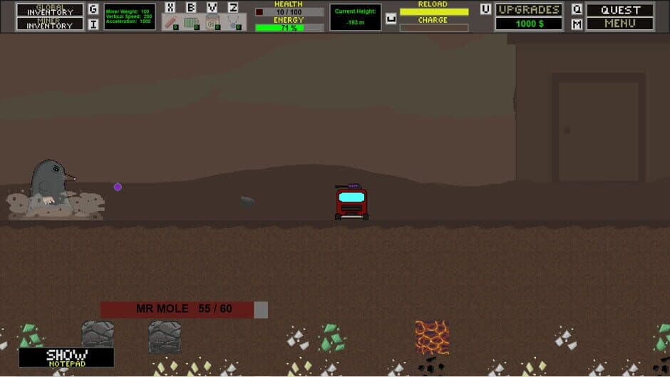 Скриншот 4 из Remote Miner Co.