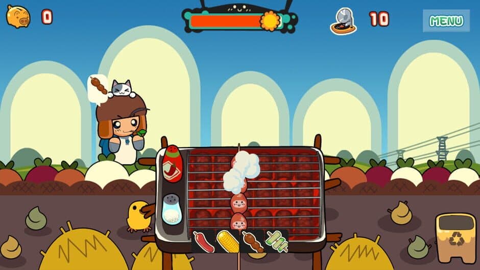 Скриншот 1 из BBQ Master