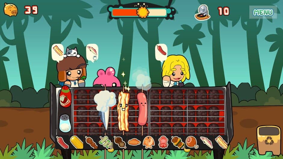 Скриншот 4 из BBQ Master