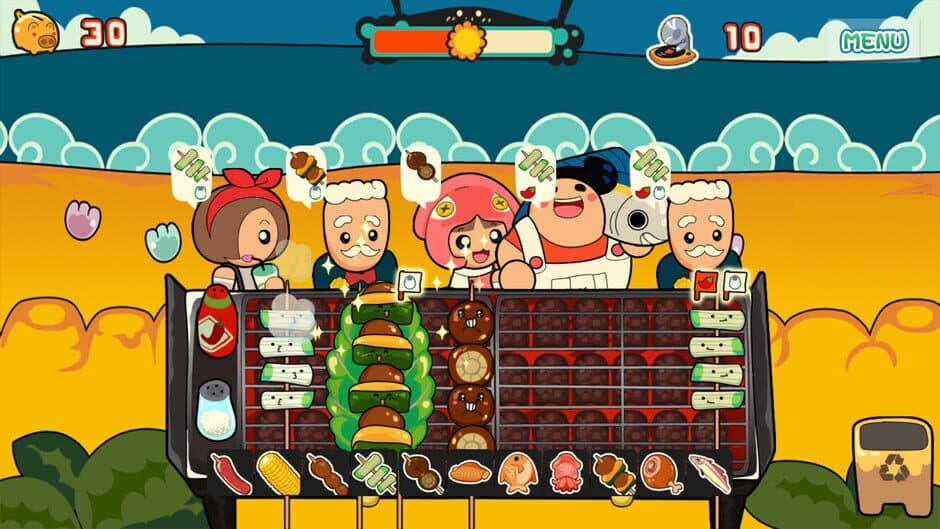 Скриншот 5 из BBQ Master