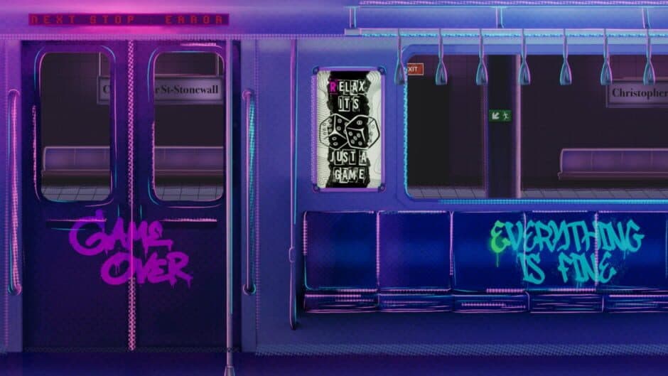 Скриншот 1 из The Next Stop