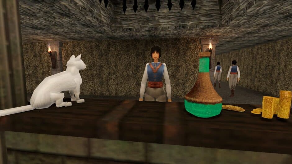 Скриншот 1 из Dungeon Bodega Simulator