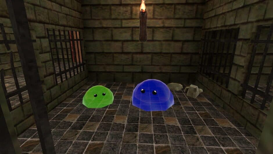 Скриншот 2 из Dungeon Bodega Simulator