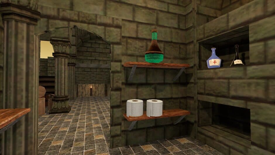 Скриншот 3 из Dungeon Bodega Simulator
