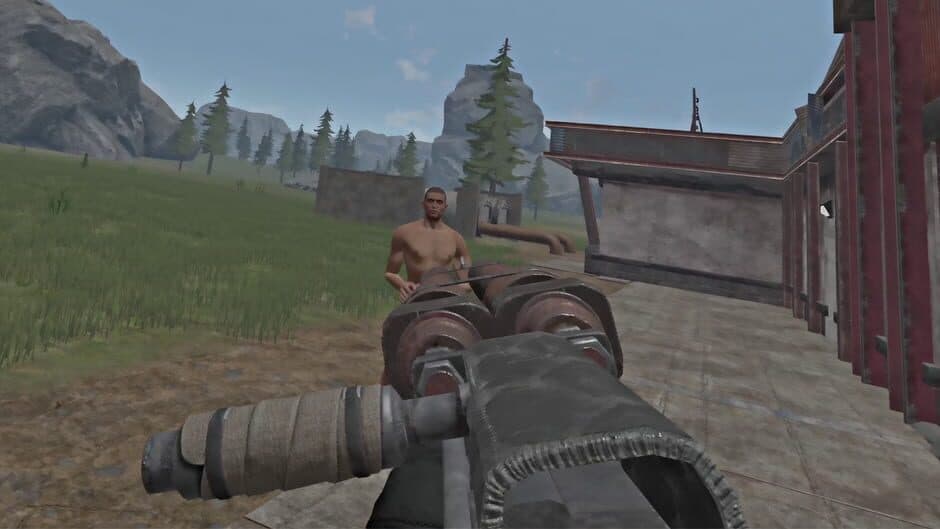 Скриншот 4 из Grim