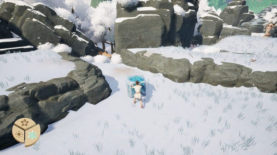 Скриншот 5 из Echoes of Seasons