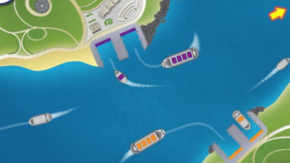 Скриншот 2 из Harbor Master