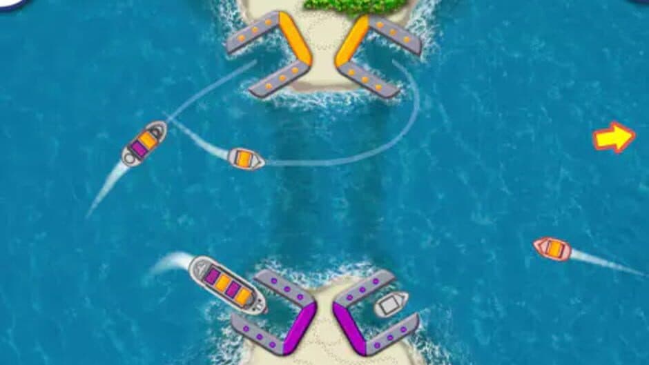 Скриншот 1 из Harbor Master
