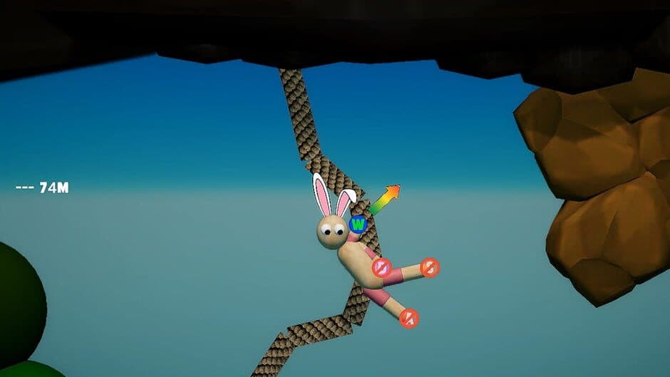 Скриншот 1 из A Ragdoll Rage Game