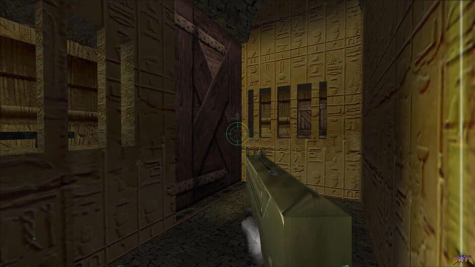 Скриншот 1 из The Secret of Manes