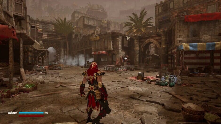 Скриншот 1 из Last Hammashan: Awakening of a Hero