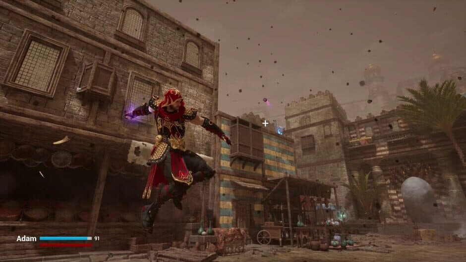 Скриншот 2 из Last Hammashan: Awakening of a Hero