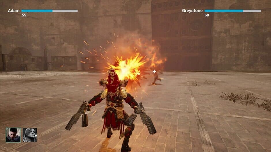Скриншот 3 из Last Hammashan: Awakening of a Hero
