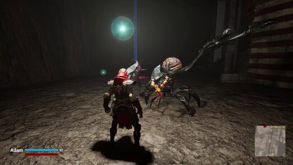 Скриншот 7 из Last Hammashan: Awakening of a Hero