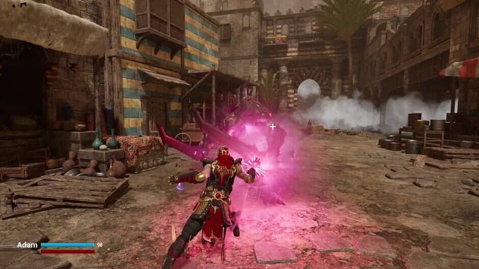 Скриншот 8 из Last Hammashan: Awakening of a Hero