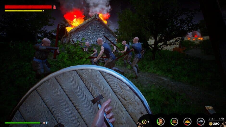 Скриншот 1 из Kingdom Of Peace