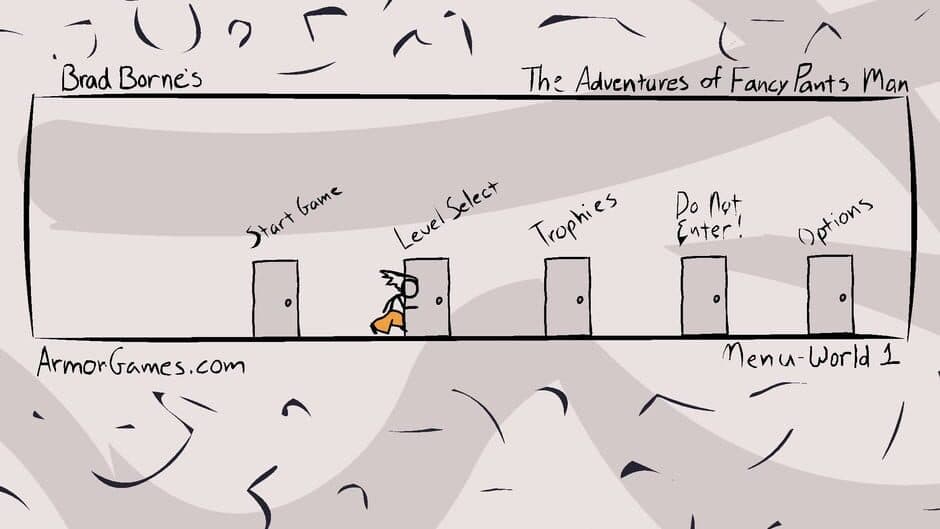 Скриншот 3 из The Fancy Pants Adventures: World 1