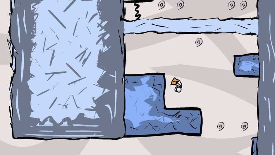 Скриншот 4 из The Fancy Pants Adventures: World 1